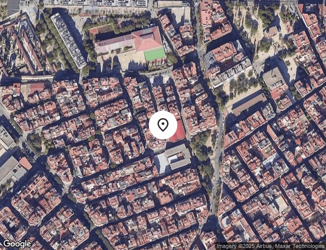 Housing at undefined Josep Tarradellas I Joan , 97